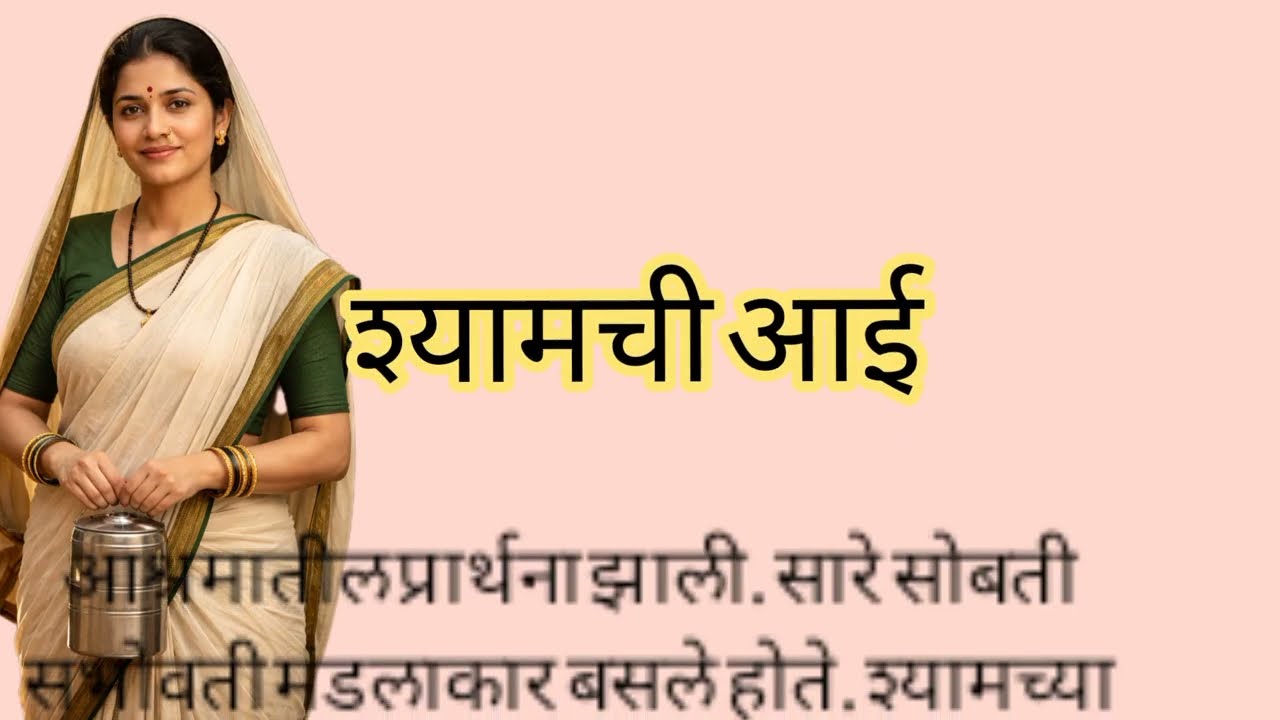 🙏श्यामची आई| सावित्री व्रत.# आत्मचरित्रात्मक कादंबरी 🙏