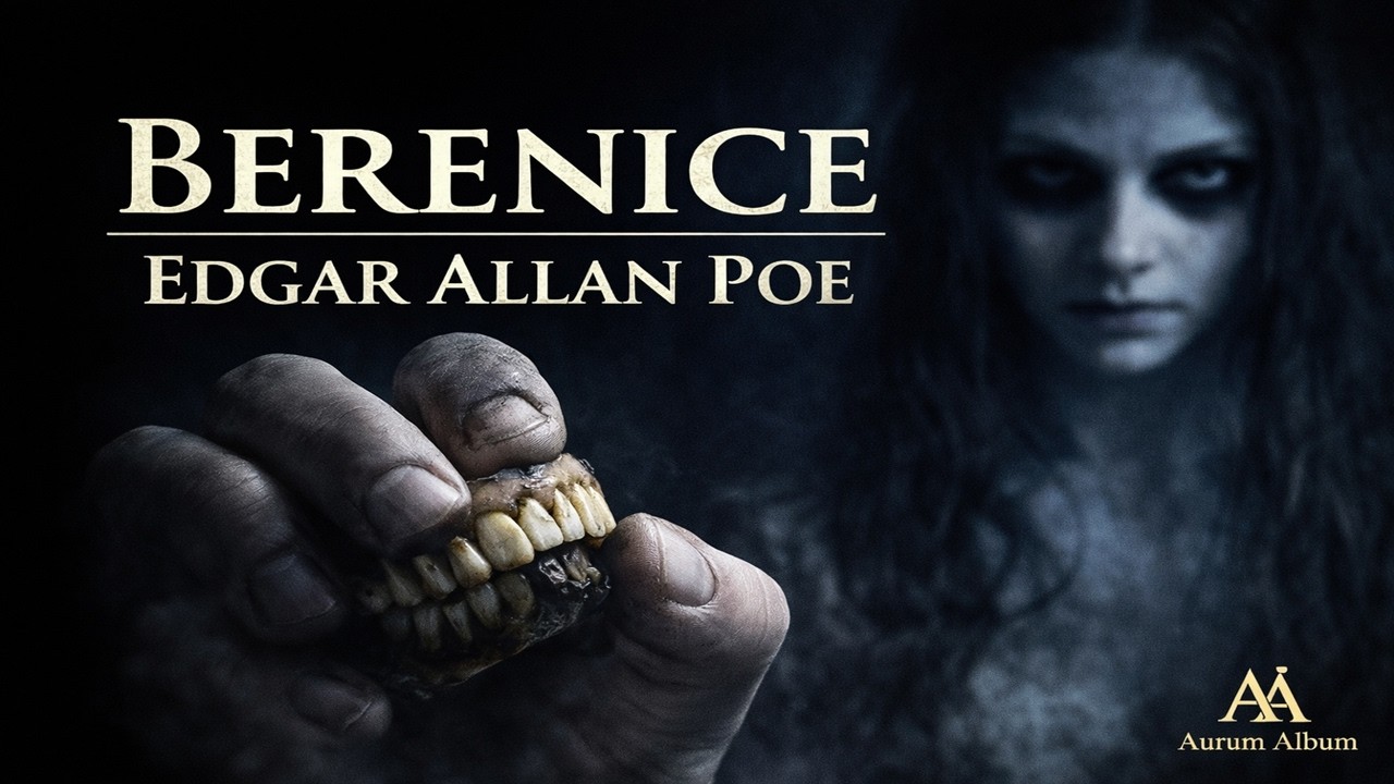 Berenice – Edgar Allan Poe | Audiolibro Completo en Español