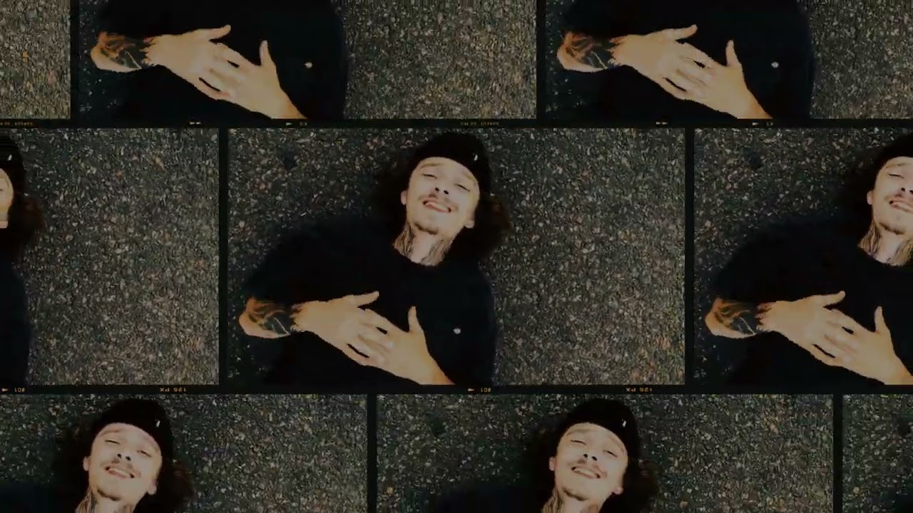 nick mac - Air and Cigarettes (Official Video) prod. heydium