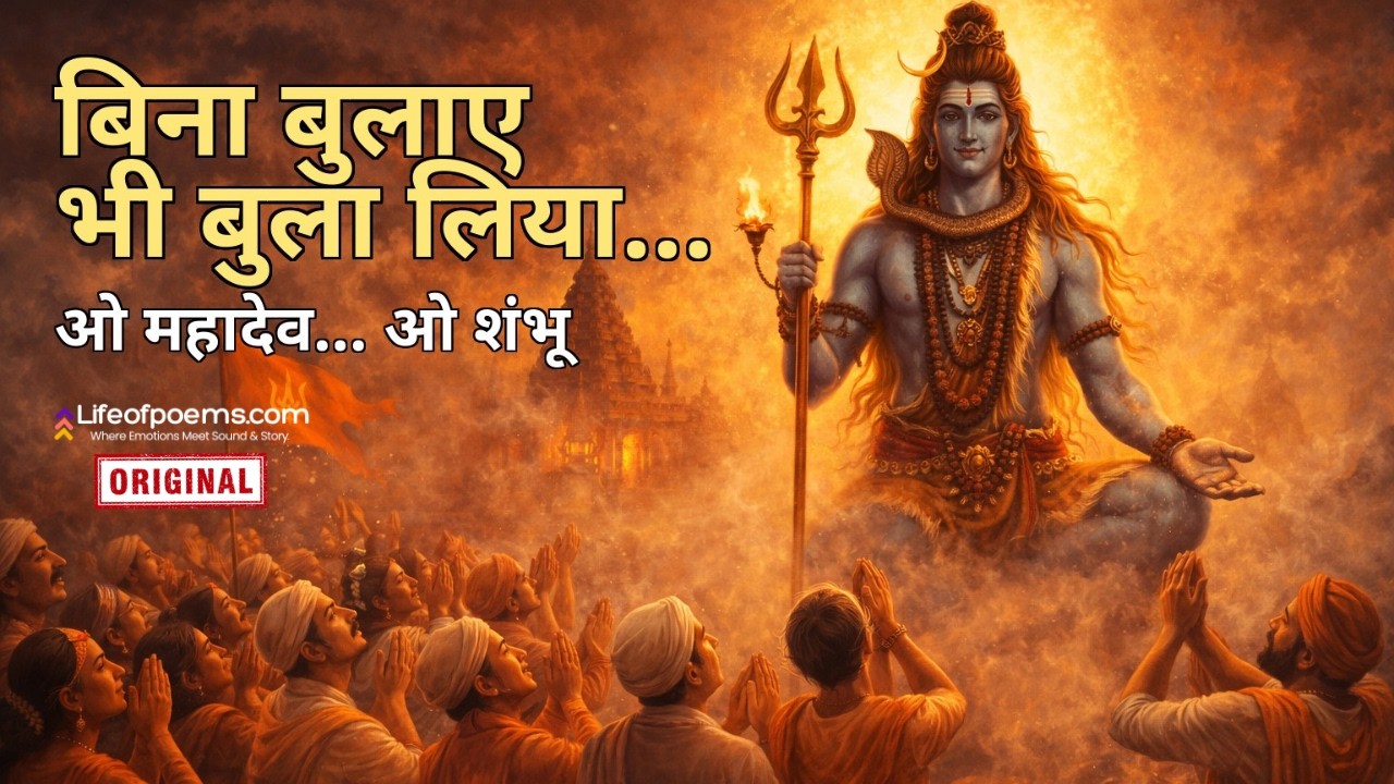 Har Har Mahadev 🔱 | Mahashivratri Special 2026 | Powerful Shiv Bhakti Song | Om Namah Shivaya 🙏