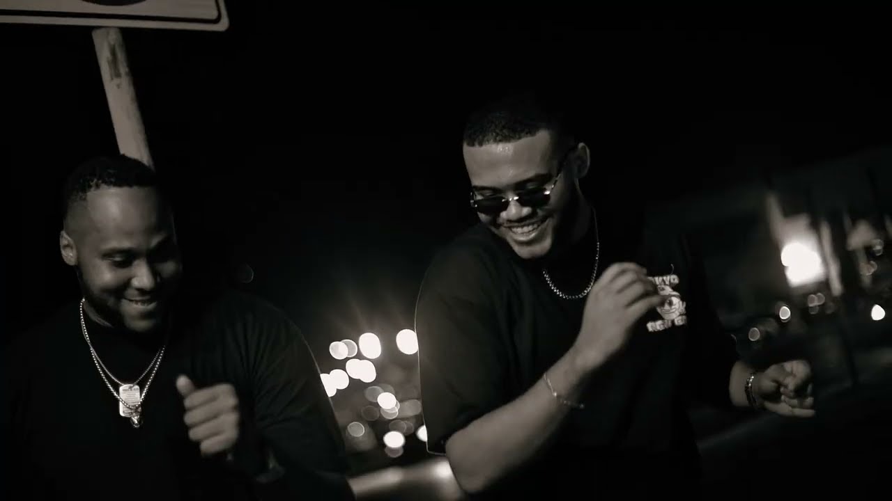 HDRUMSSS, Randal Jasb - Tamo´Fino (Video Oficial)