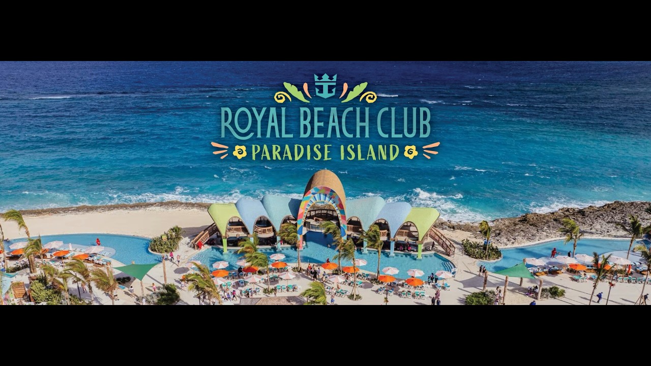 Royal Beach Club Full Tour.  Watch BEFORE you go!!