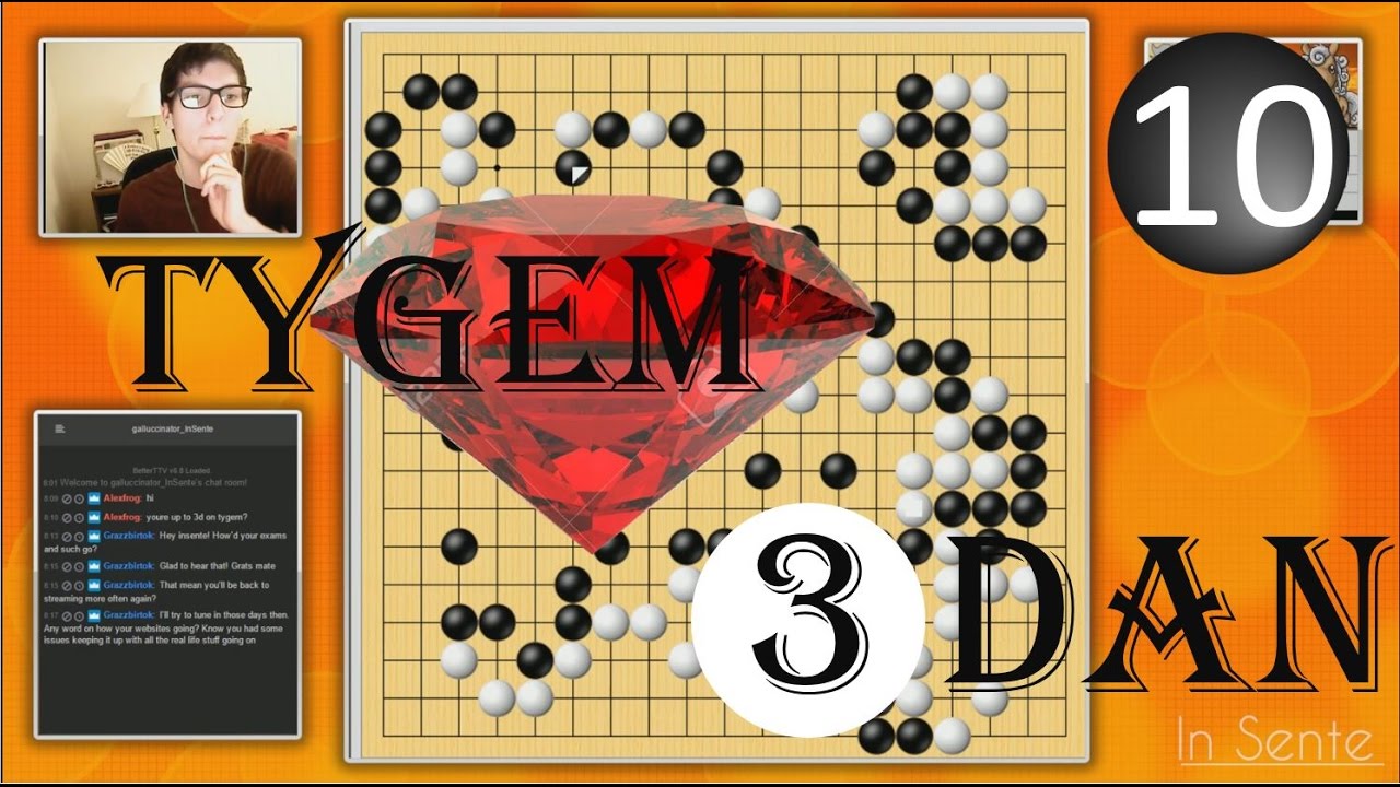 Tygem (3 Dan) Episode 10