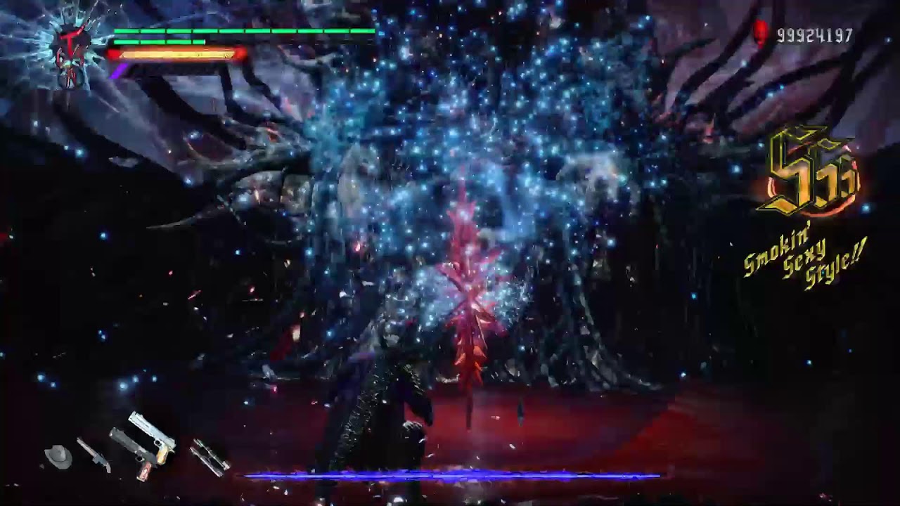 The Dmc5 grind never stops