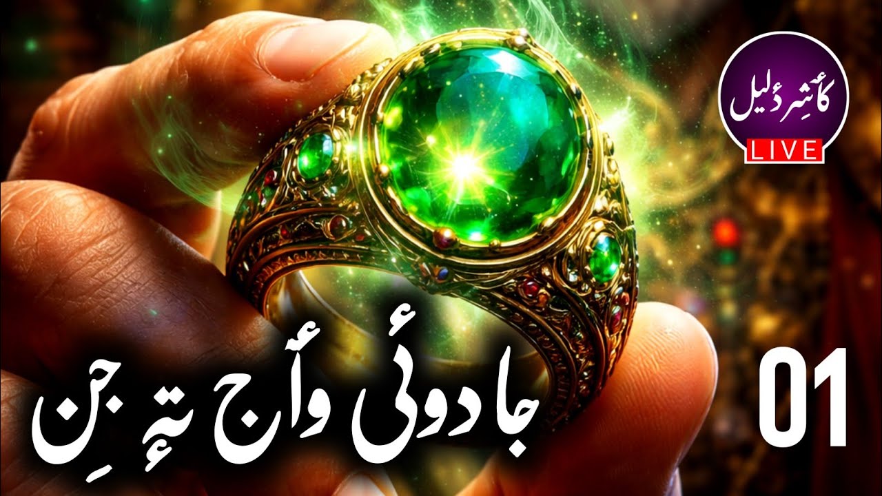 Kashir Daleel | Magic Ring Part 1| Kashmiri Dastaan Folktale Story