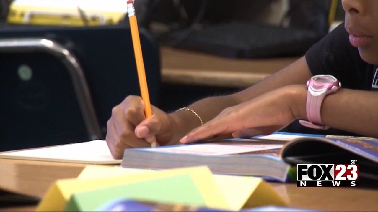 Video: Oklahoma lawmaker proposes state-level safeguard for special education