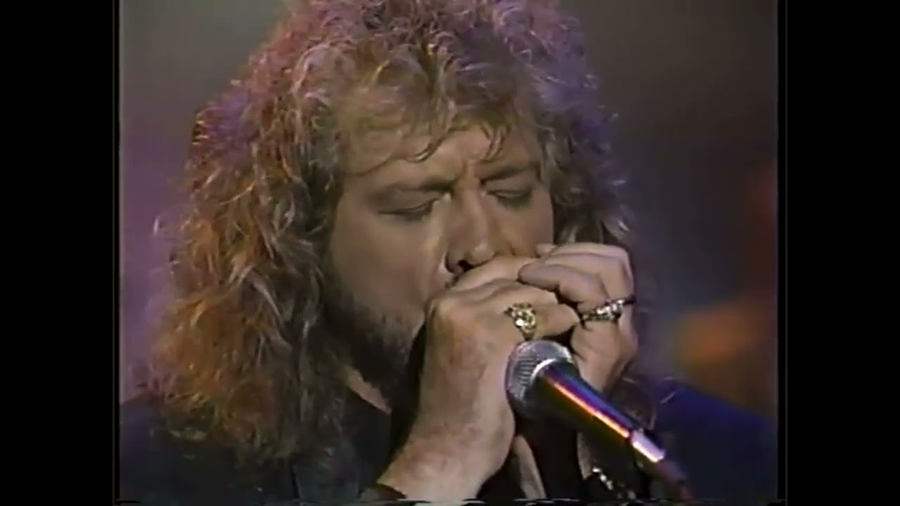 I Saw The Light - Terry McMillan (Live on Nashville Now)