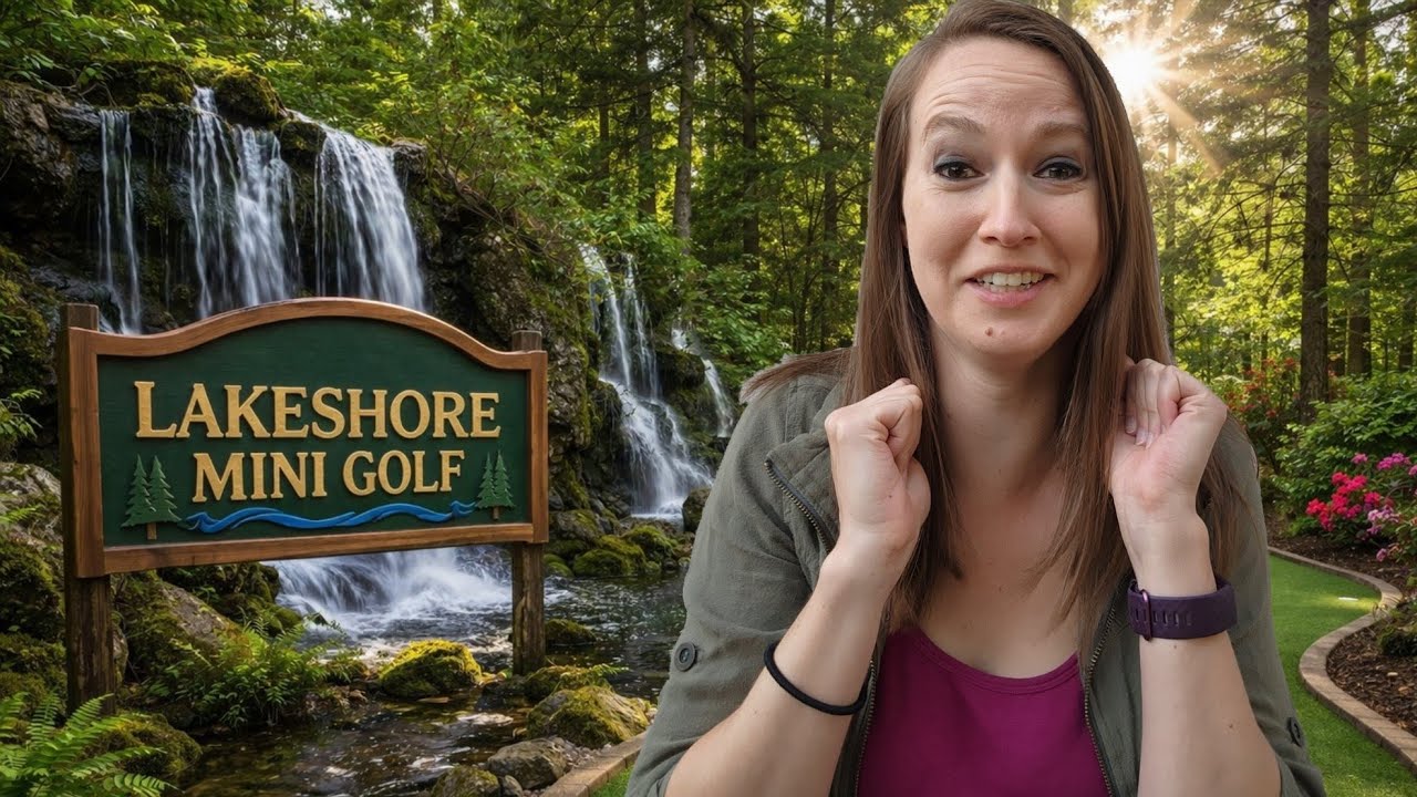 You've Never Seen Mini Golf Played Like This Before