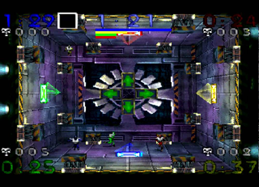 Blast Chamber gameplay [HD]