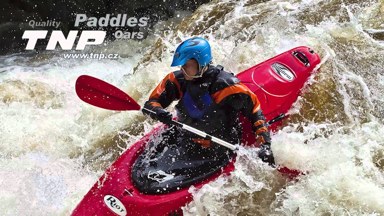 TNP Paddles & Oars