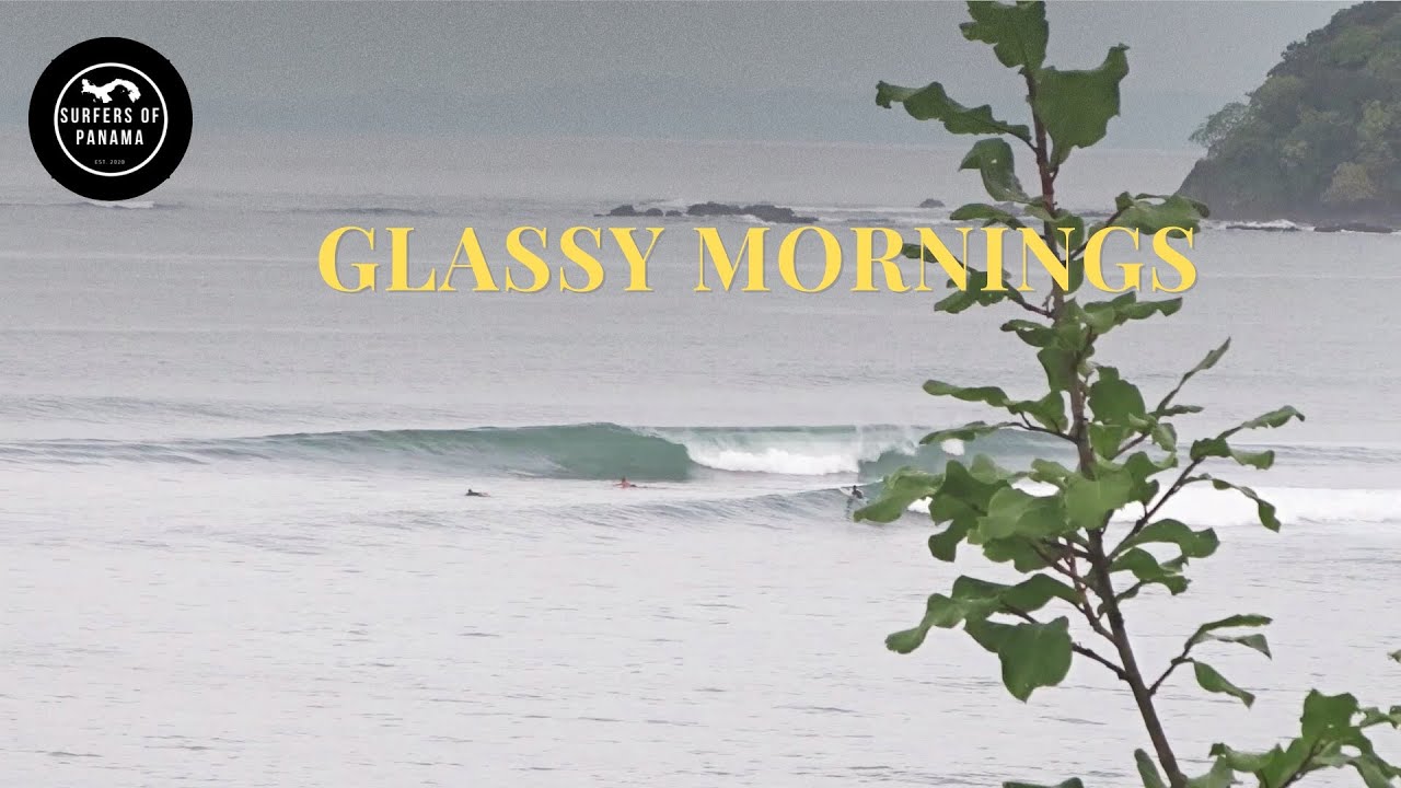 Glassy Morning - Surfing Santa Catalina