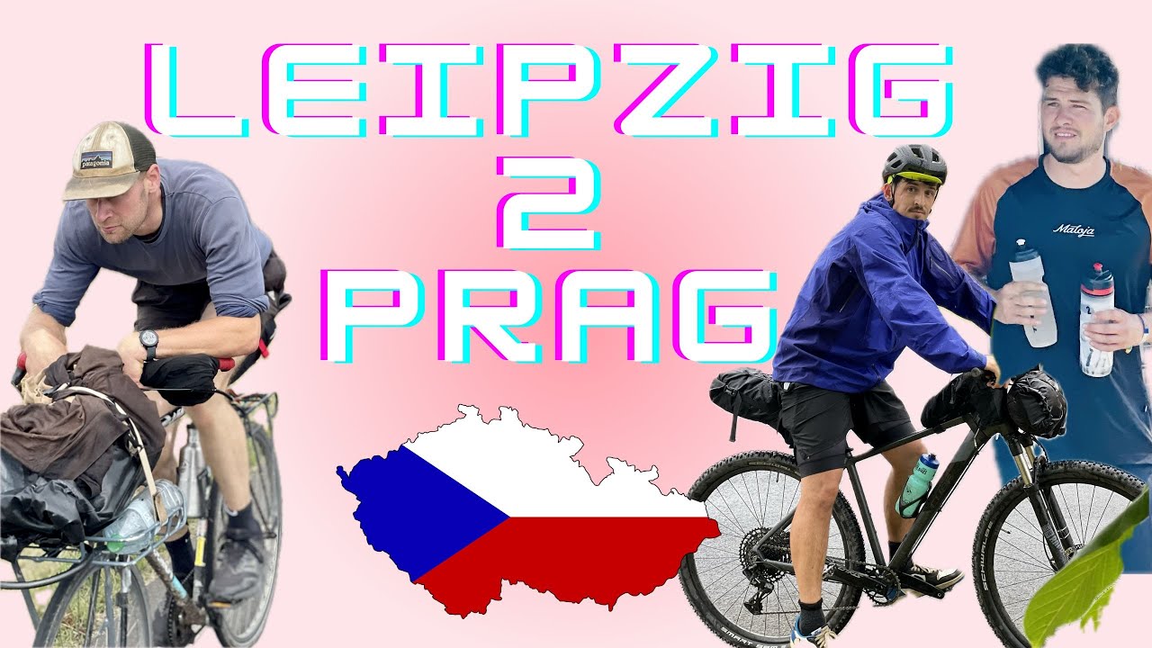 3 Kojoten von Leipzig nach Prag in zwei Tagen HD