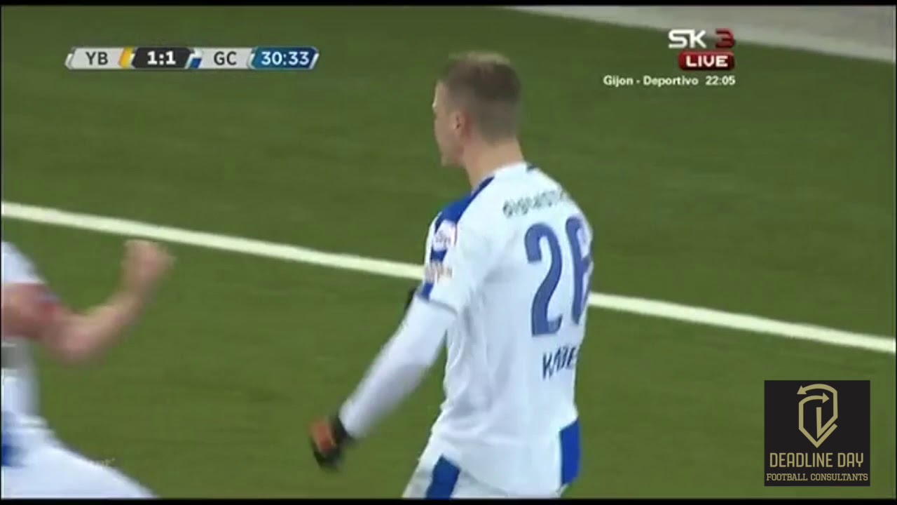 Florian Kamberi Goals - Hibernian FC