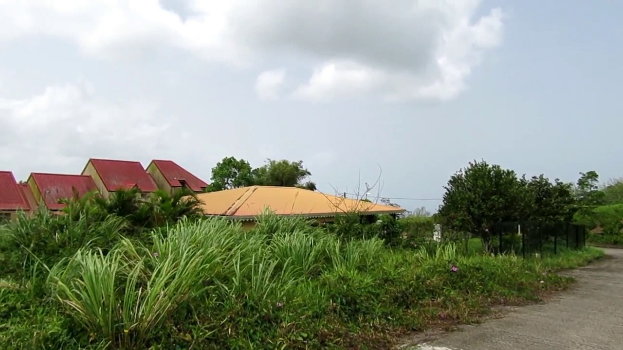 Balade à Morne Rouge en Martinique