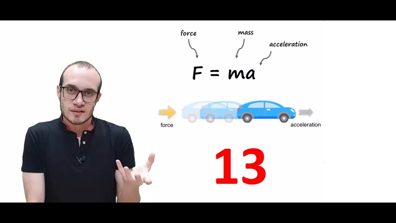 فيزياء 1ث (13) الحركة والسرعة