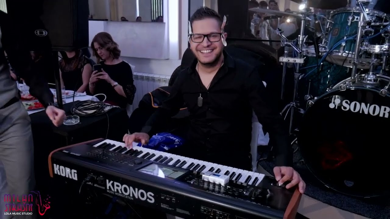 SHOW U KRALJEVU / JOCA KING / LAVOVI / MILAN STRASNI