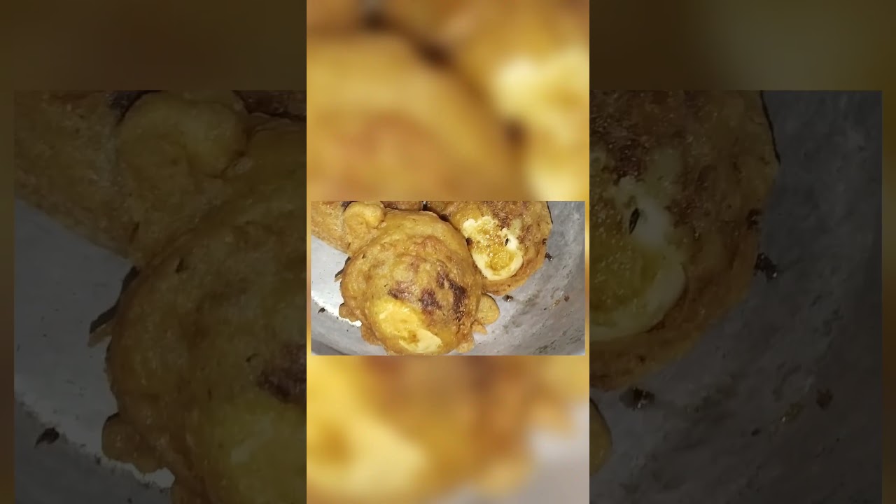 Homemade ଅଣ୍ଡା ଚପ୍😋Sooo yummy 🤤