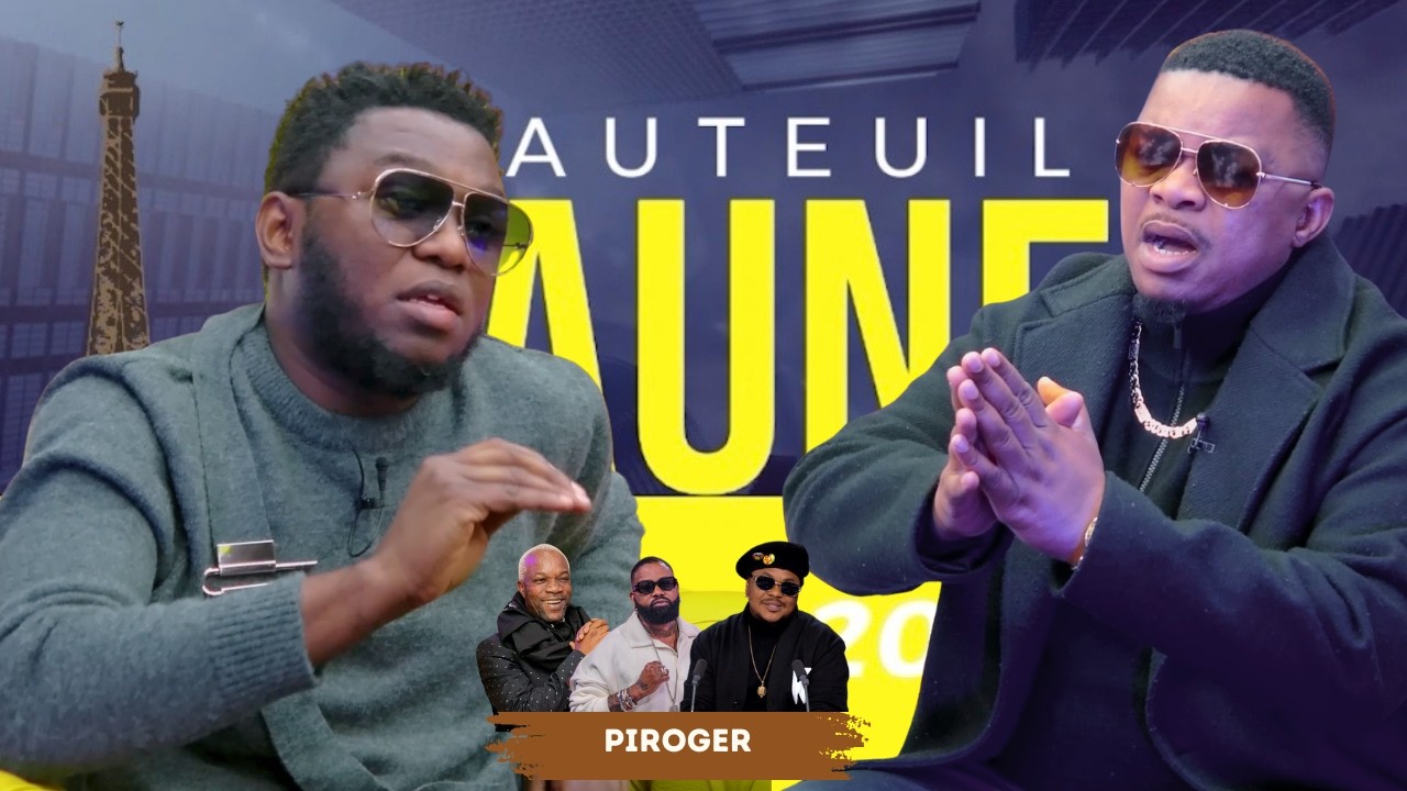 PIROGER CONFIRME DEPLICK POMBA ABETI MANDA CHANTE K.O DEBOUT NA PARIS/ AZUI 12 ATEKI KAKA 20 BILLETS