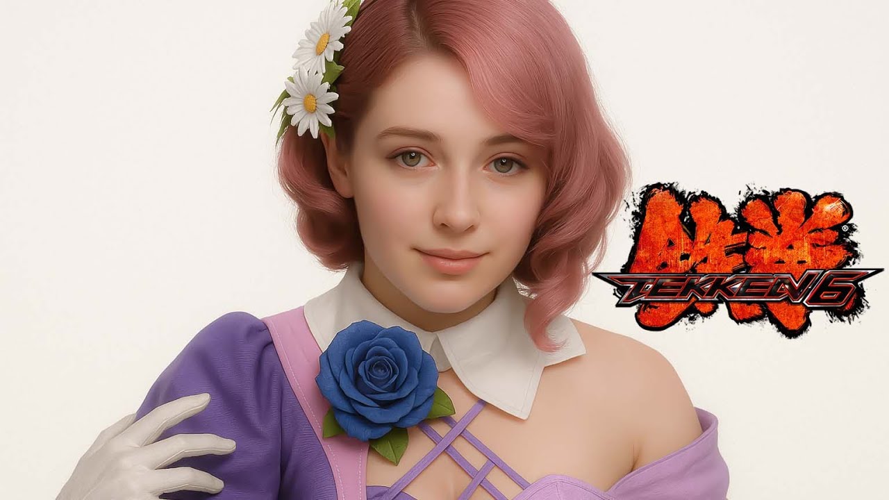 Все бойцы Tekken 6, воссозданные в реальной жизни (AI Edition)