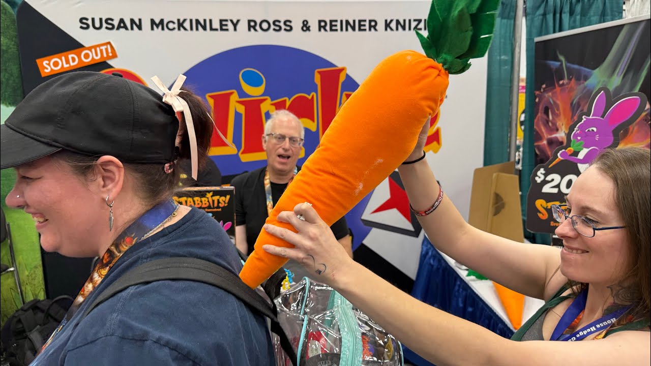 Gen Con 2025 Day Two Coverage! (House Edition) #gencon #gencon #gaming 