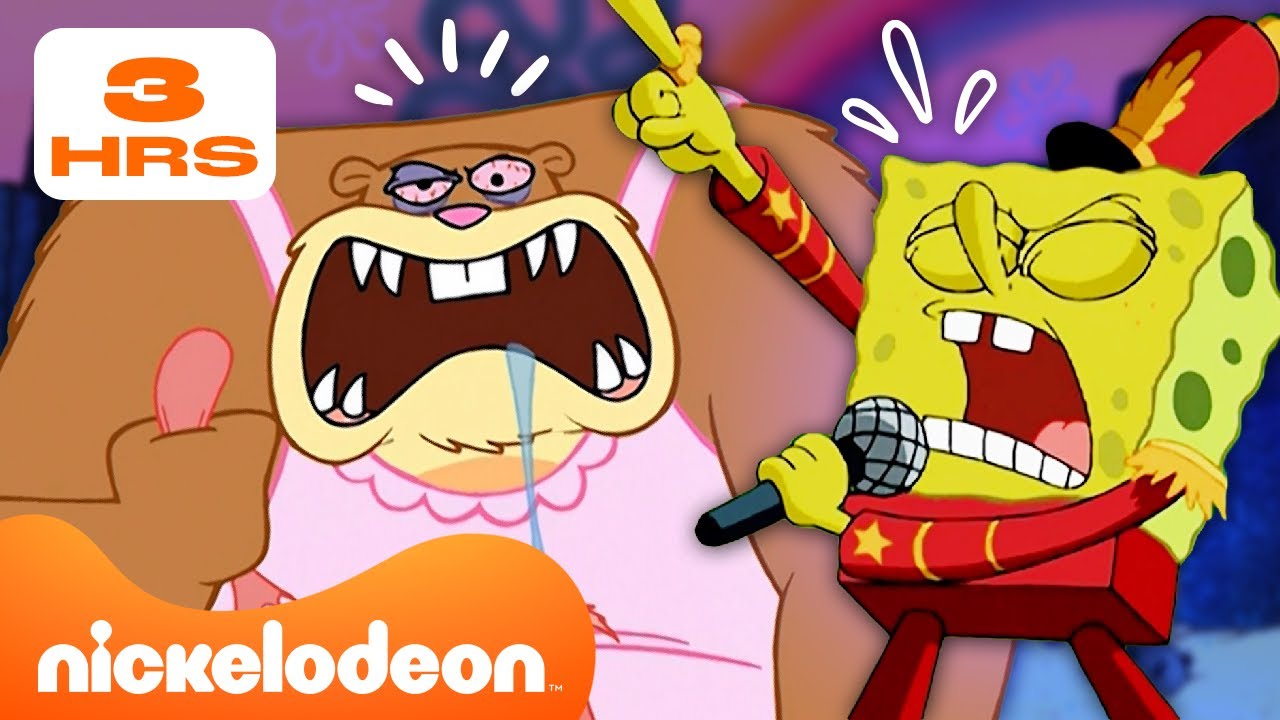 Bob L’éponge | Tous les épisodes de Bob l'éponge (saison 2) ! 🧽 | Nickelodeon France