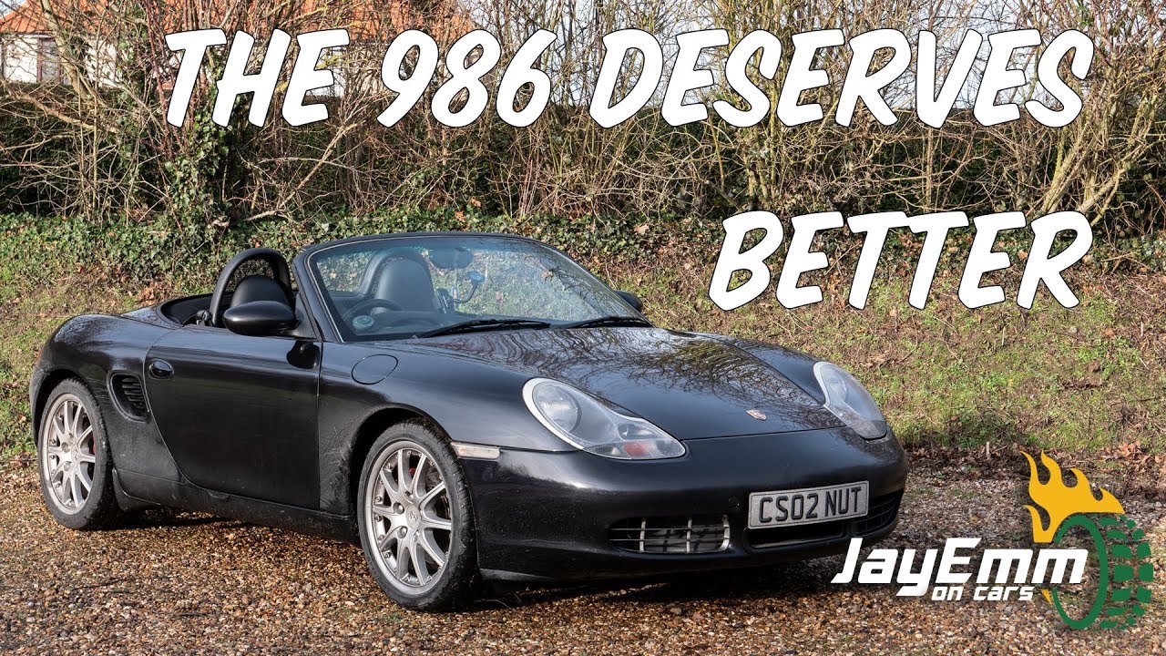 The Porsche 986 Boxster S - Stop Moaning About Them, And Go Drive One (Review)