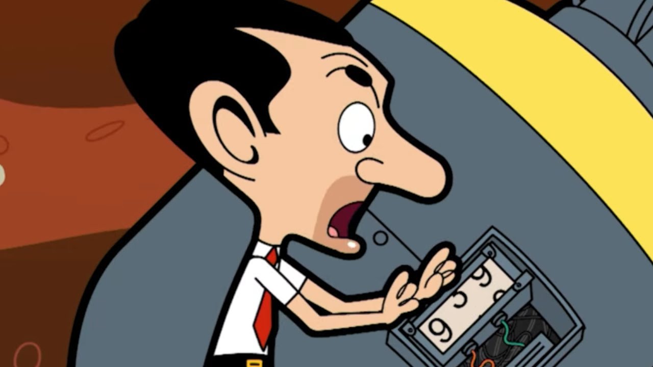 يعثر السيد بين على قنبلة قديمة | Mr Bean | الرسوم المتحركة للأطفال | WildBrain عربي