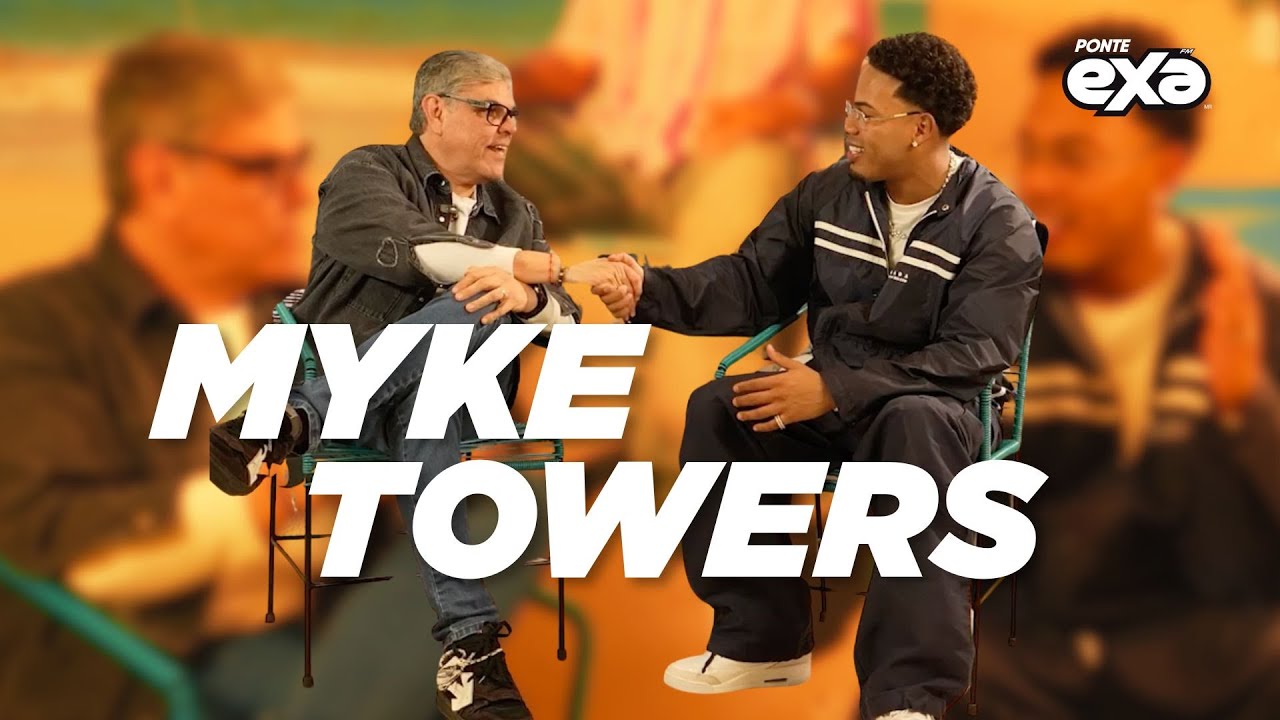 MYKE TOWERS presenta 
