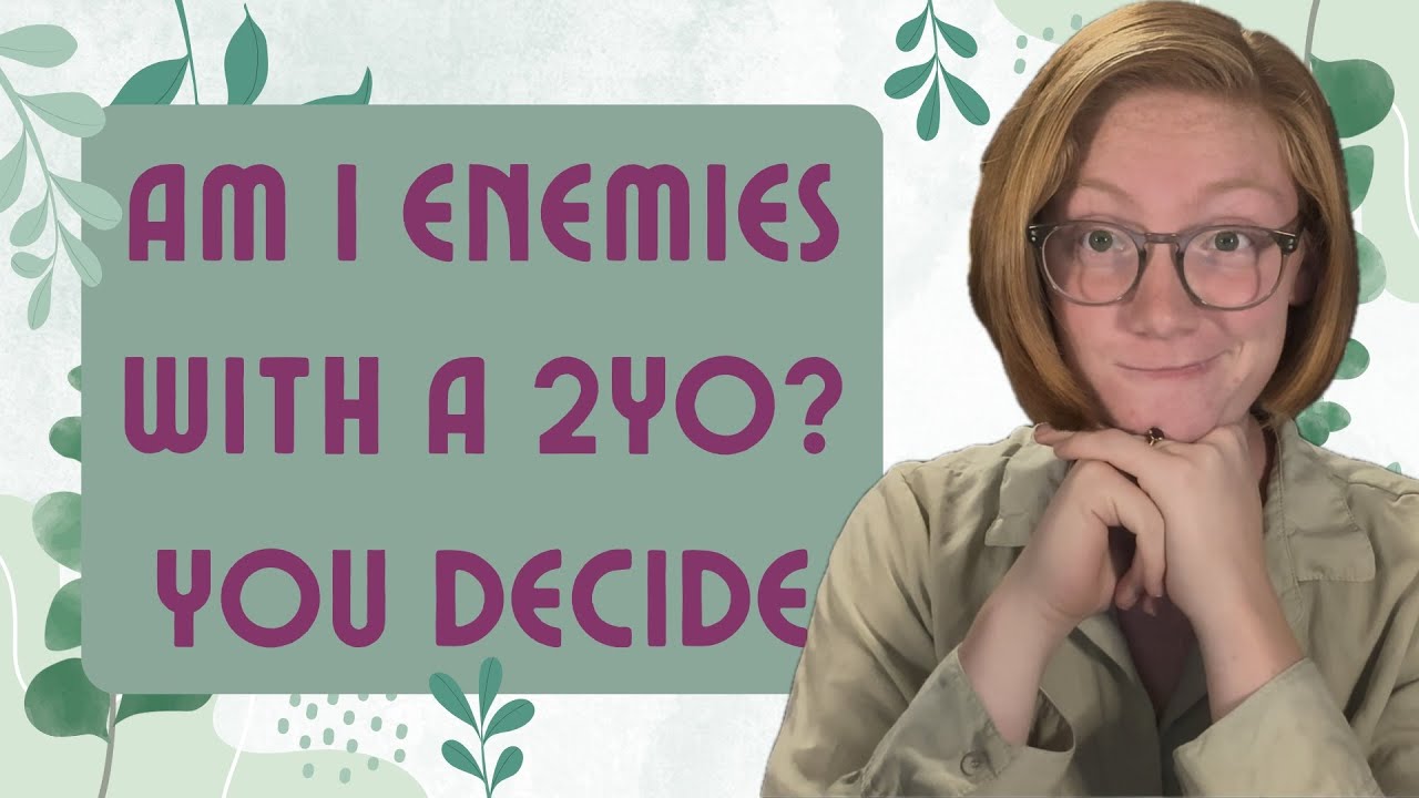 Sharing | Part 3 When I'm intimidating