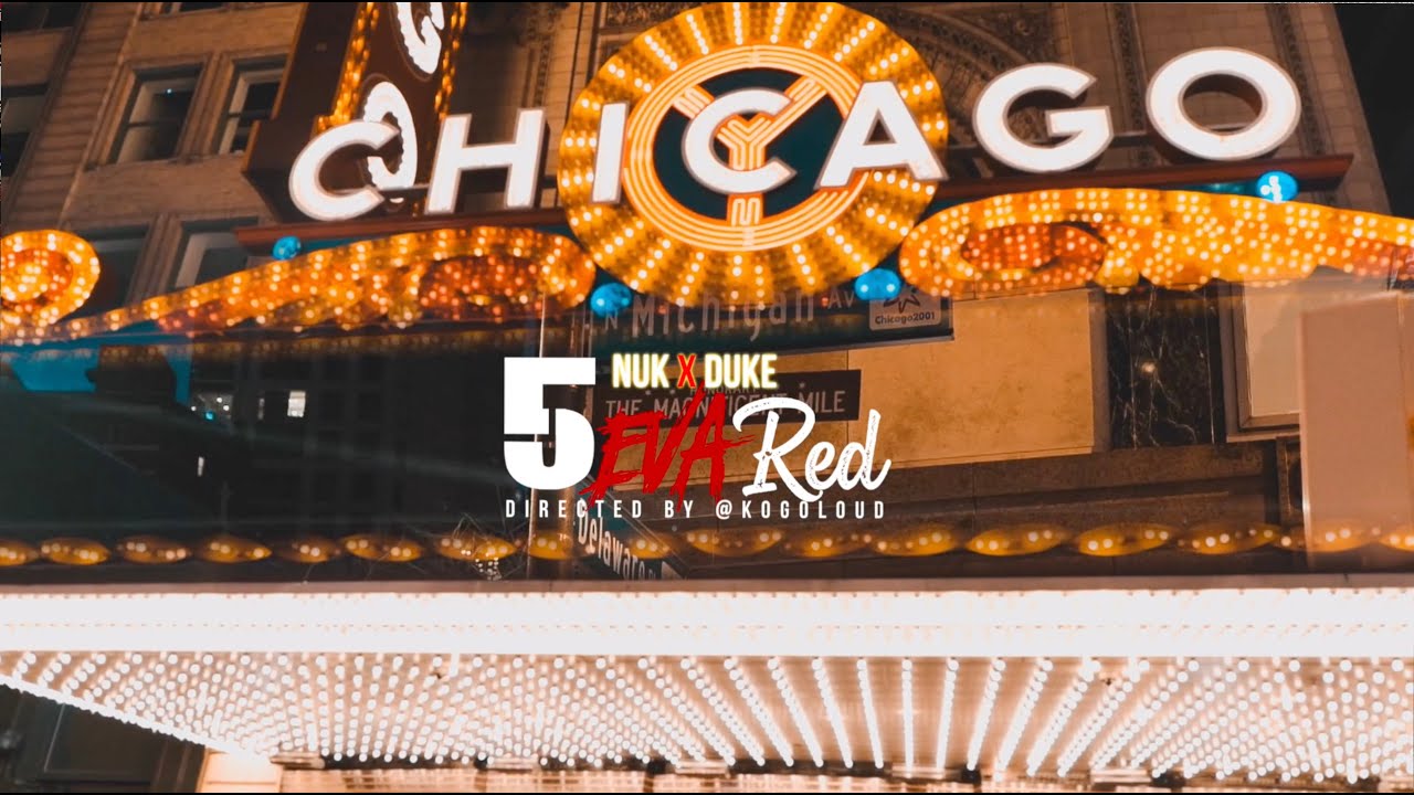 Nuk (feat. TOB Duke) 5Eva Red
