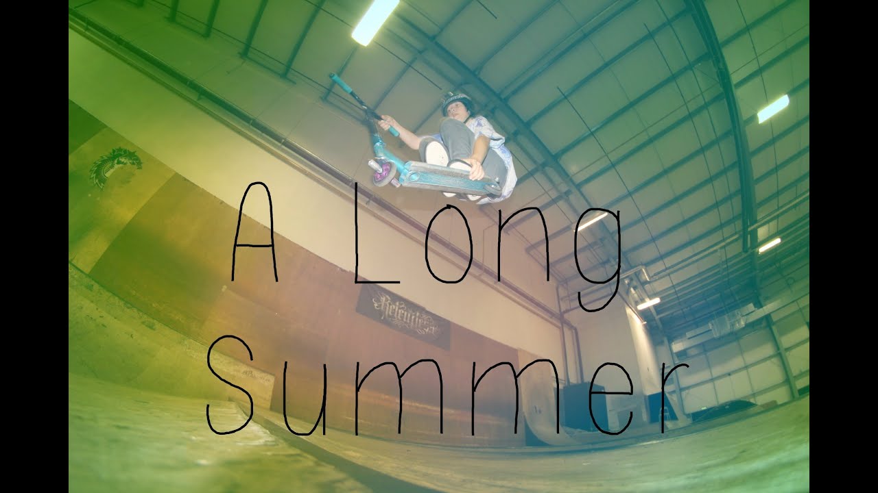 A Long Summer | Louis Mack | 2013