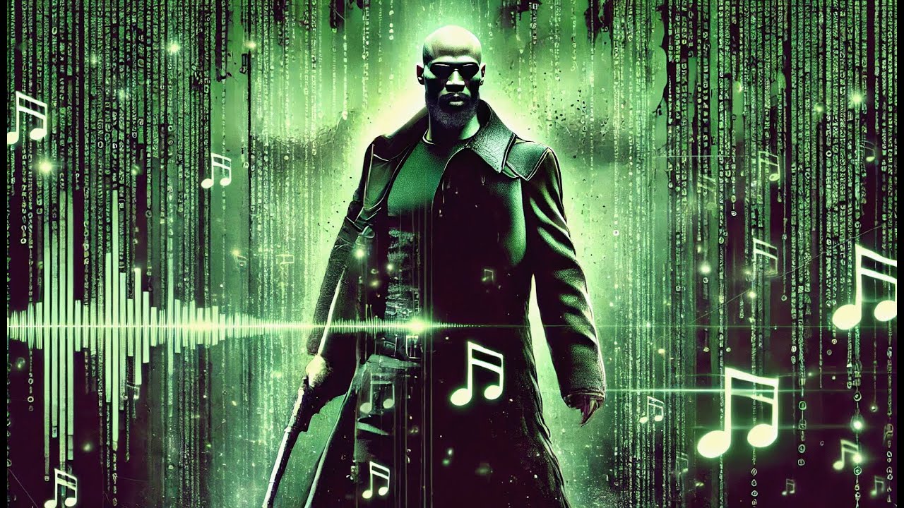 What If The Matrix Sounded Like This?