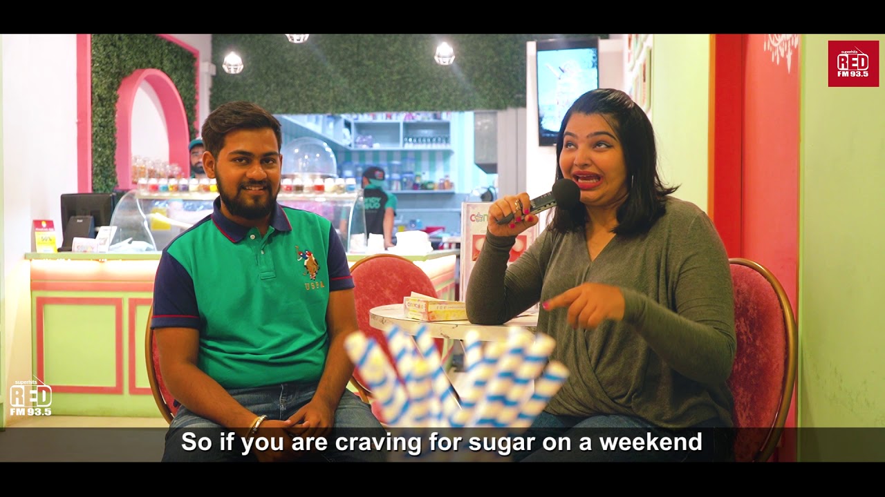 Bengaluru serves everything made of cotton candy - Candy Cloud Factory