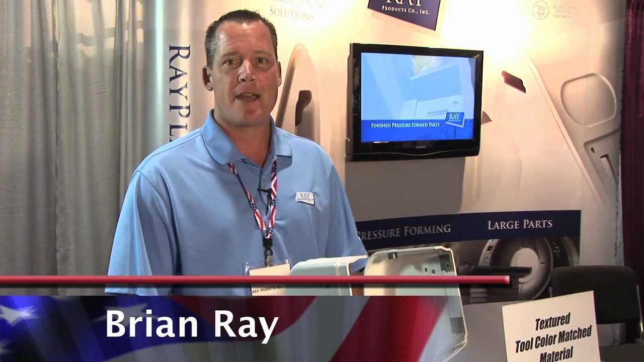 Heavy Gauge Thermoforming | Ray Products Co. | Ontario, CA