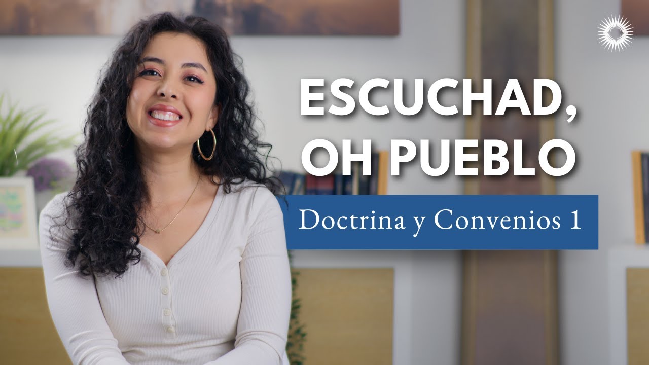 DyC 1: Una advertencia para Su pueblo