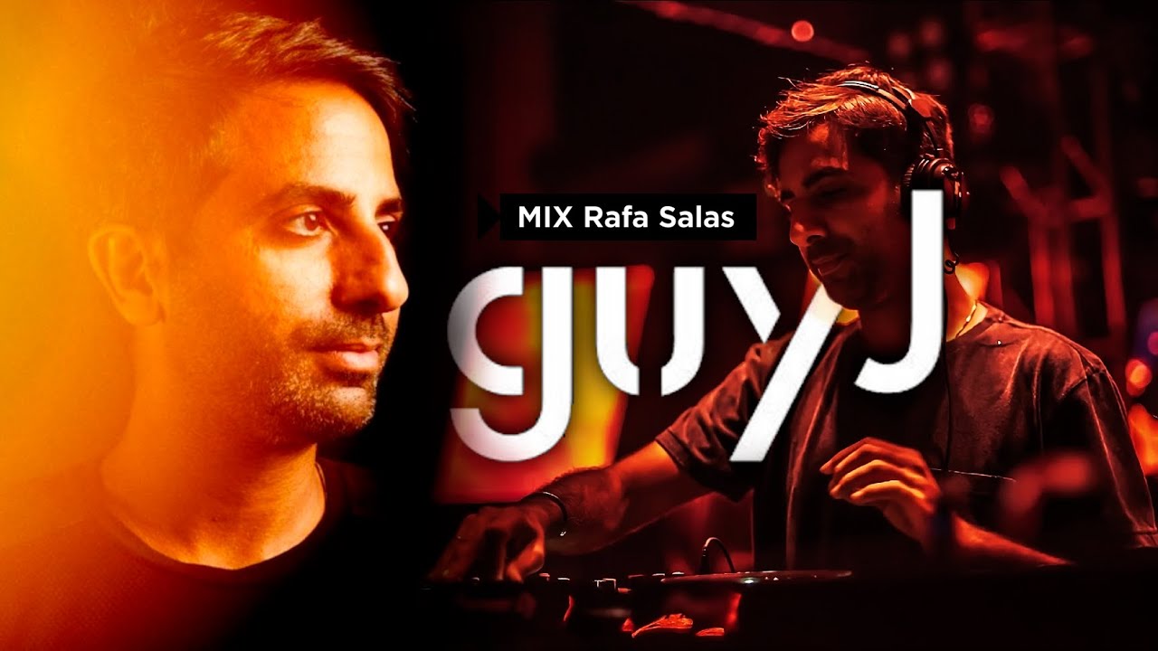 GUY J 2025 - Mix by Rafa Salas
