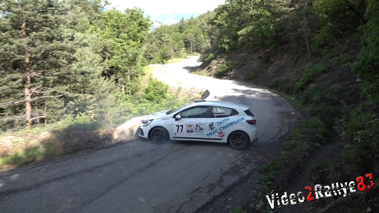 24ème Rallye du Laragnais 2023 By PapaJulien