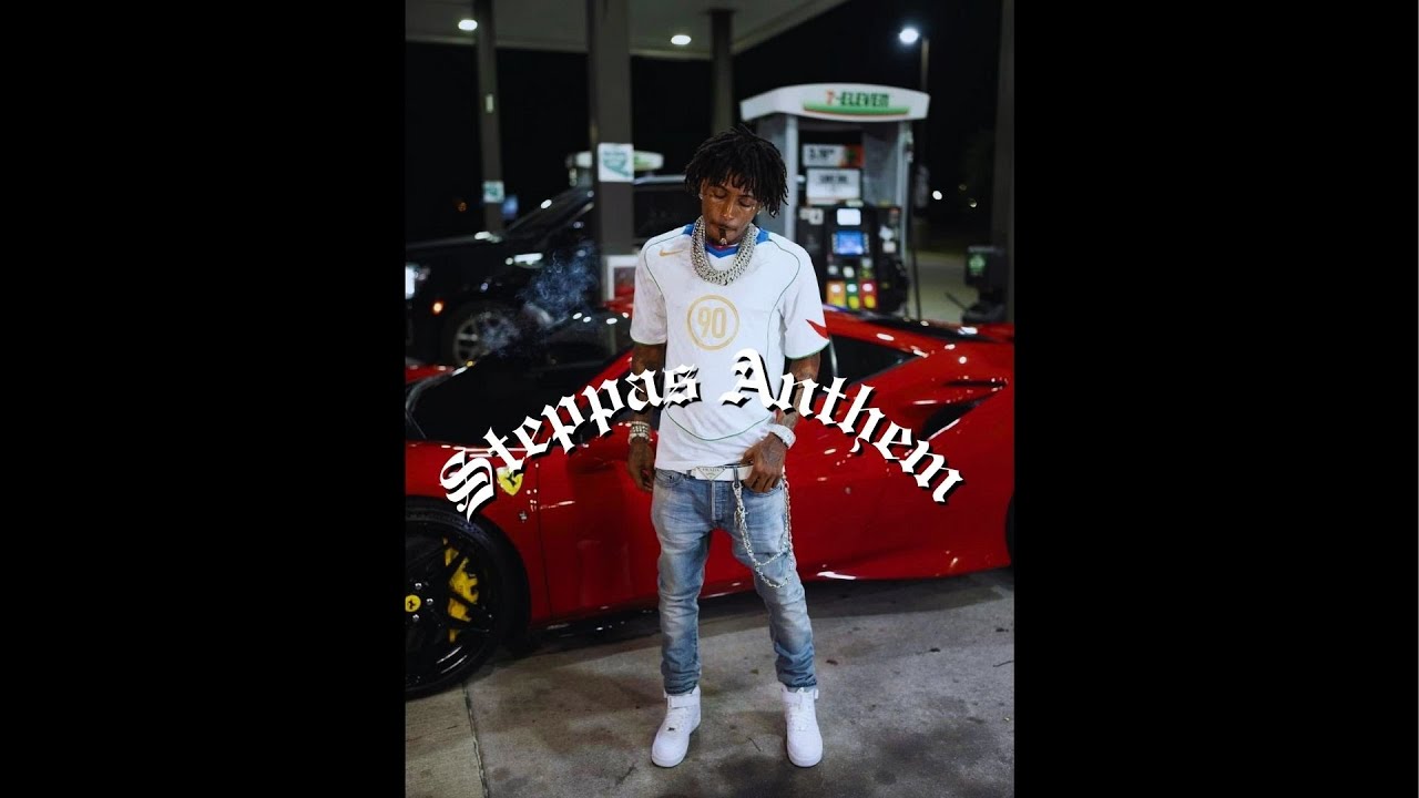 [FREE] NBA Youngboy Type Beat 'Steppas Anthem'