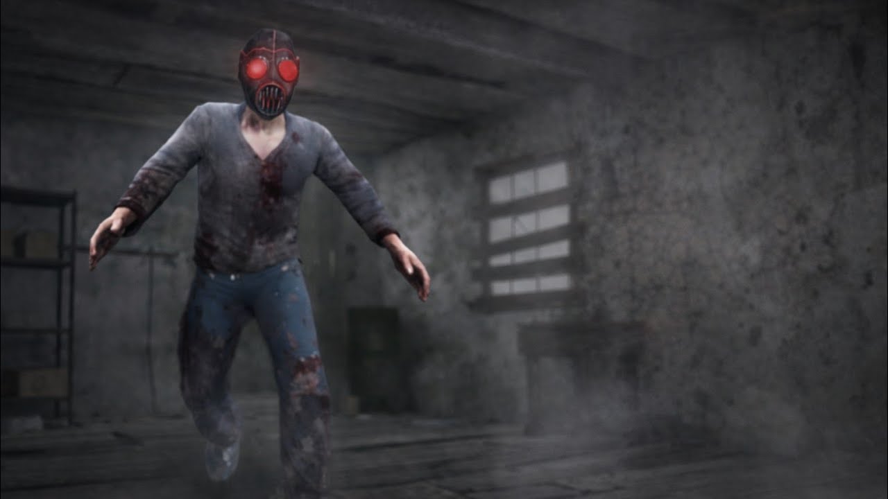 MANIAC'S  Iron cage Escape !😱