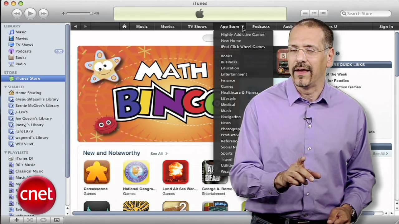 CNET Top 5: Steve Jobs' Greatest Hits
