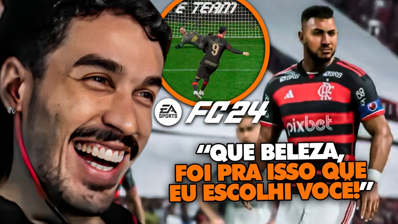 STAG JOGA: SIMULA&Ccedil;&Atilde;O DO DRAFT DOS BAGRES DO BRASILEIR&Atilde;O 2024! DEU A L&Oacute;GICA? | Clipes do Stag