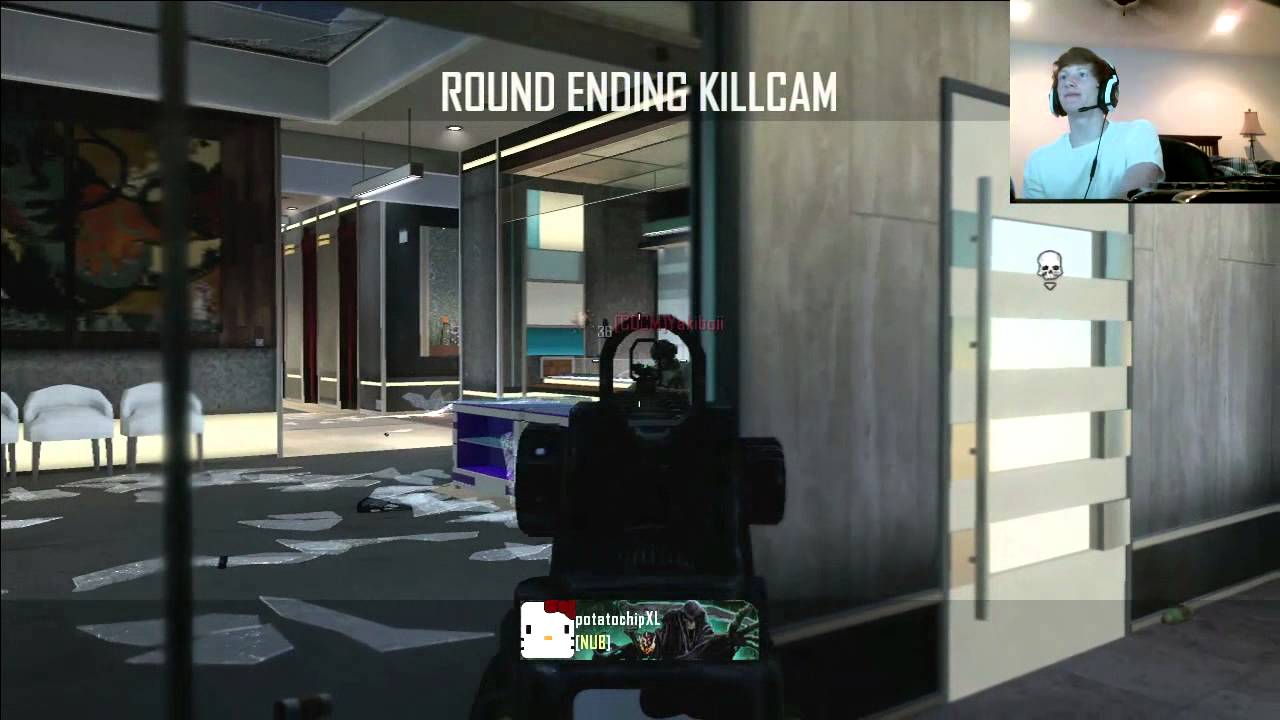 Shine Bright like a An-94