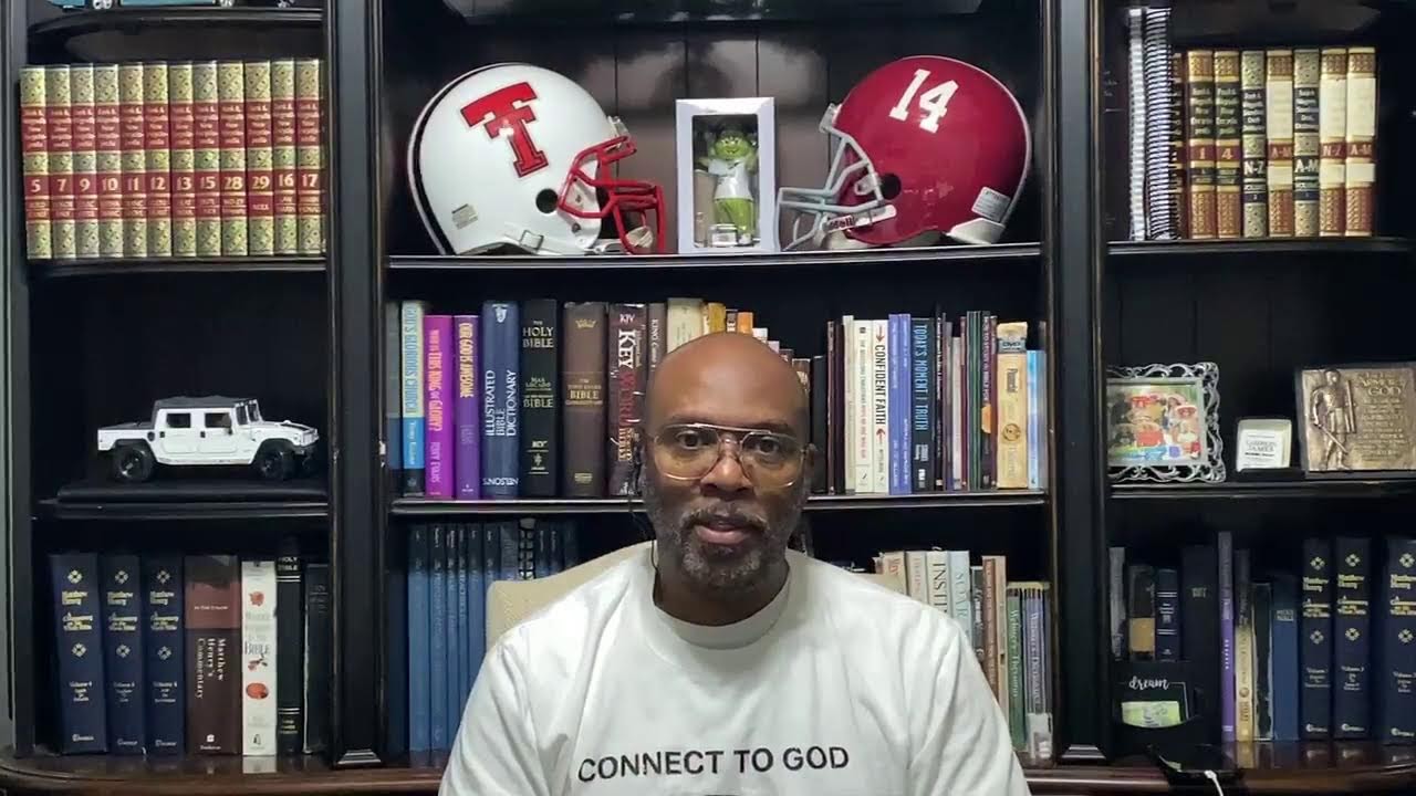 “Teach Us To Pray”