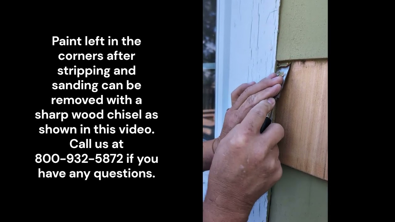 Paint in corners