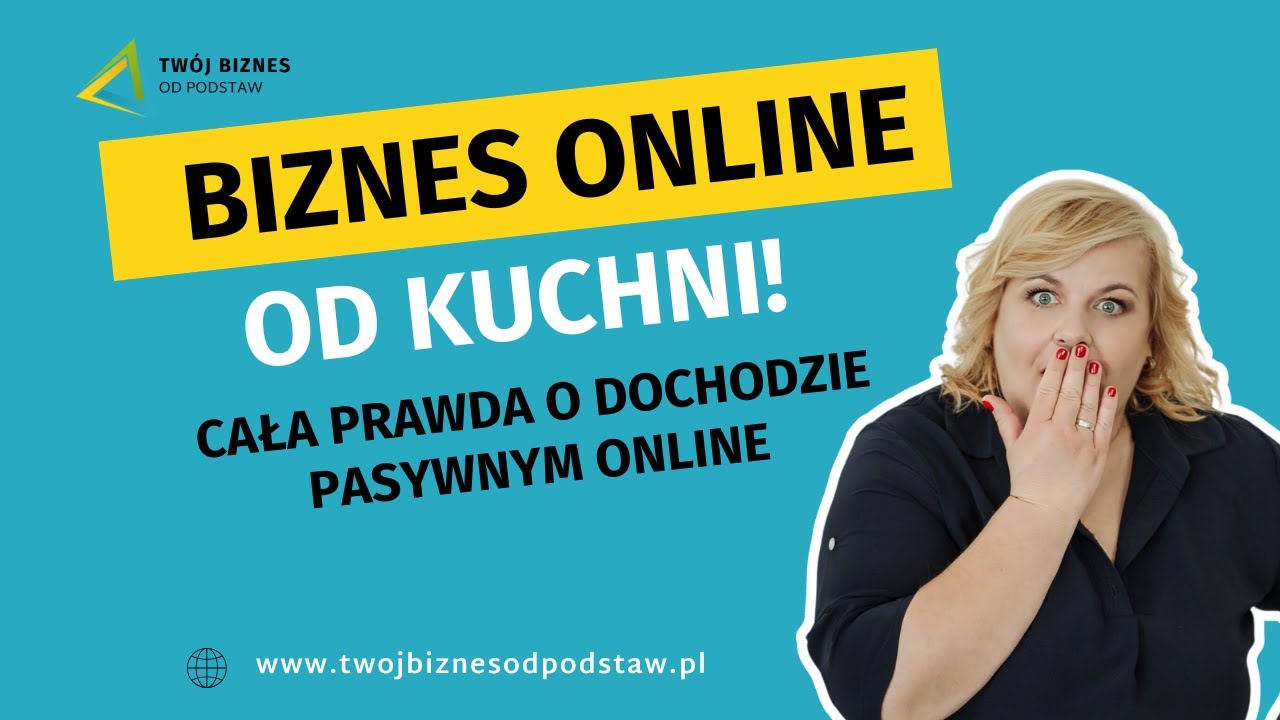 Biznes online – czy to na pewno dochód pasywny?