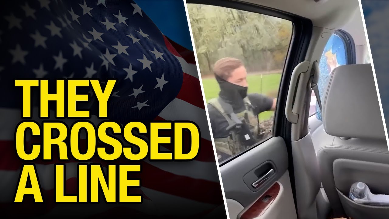 ICE Arrests 17 Year Old Citizen