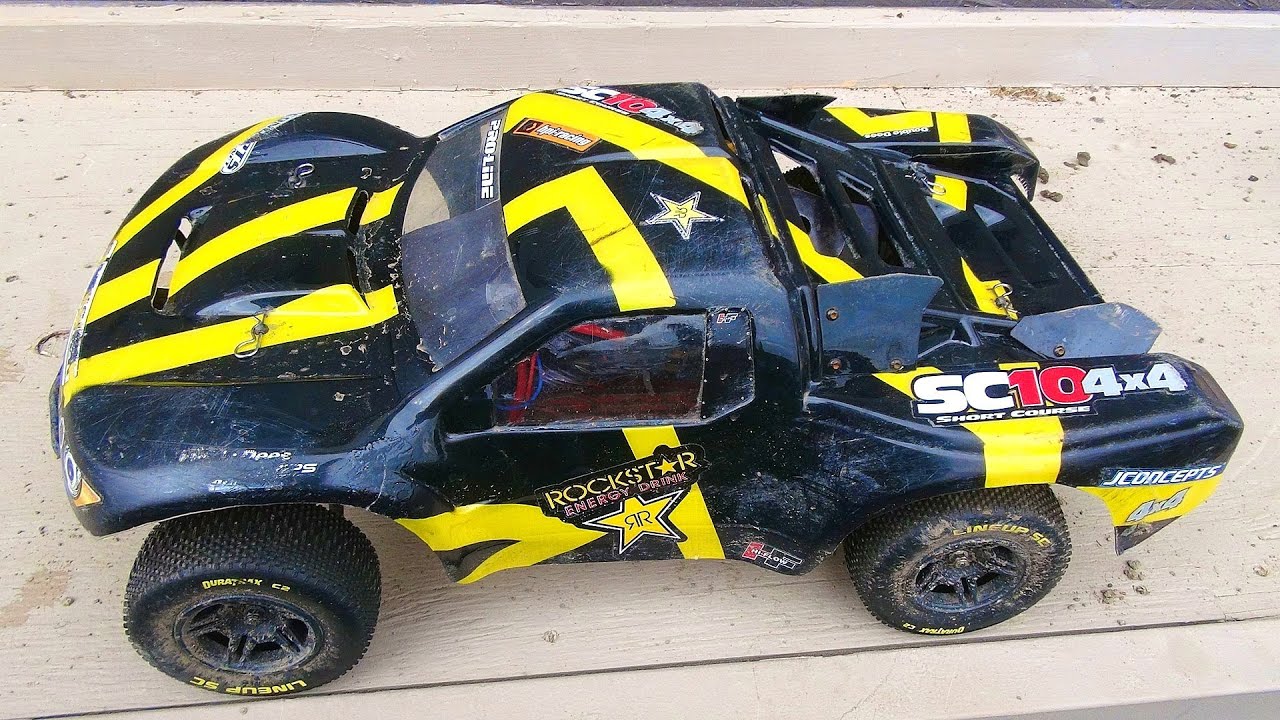 RC ADVENTURES - RC GEARS - 2WD and 4WD Short Course Racing - 1/10th Scale Electric Qualifying