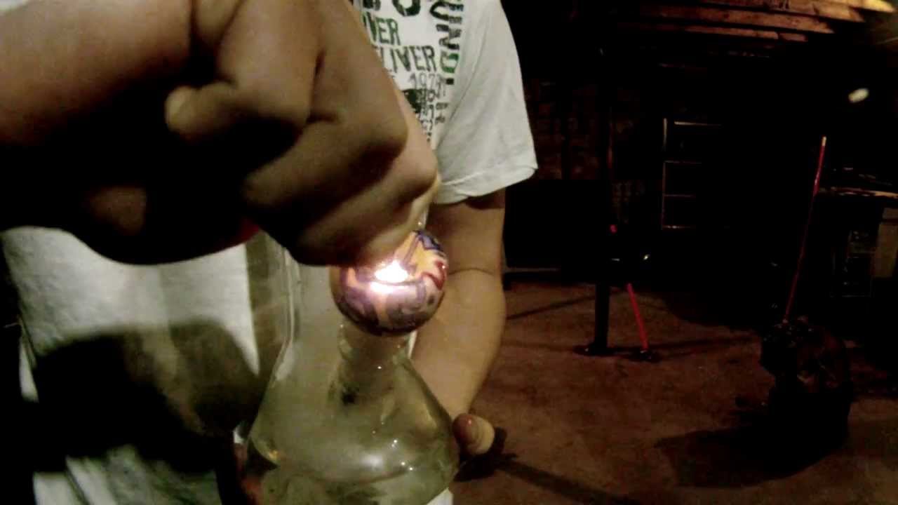 7mm GEAR bong .4g hit