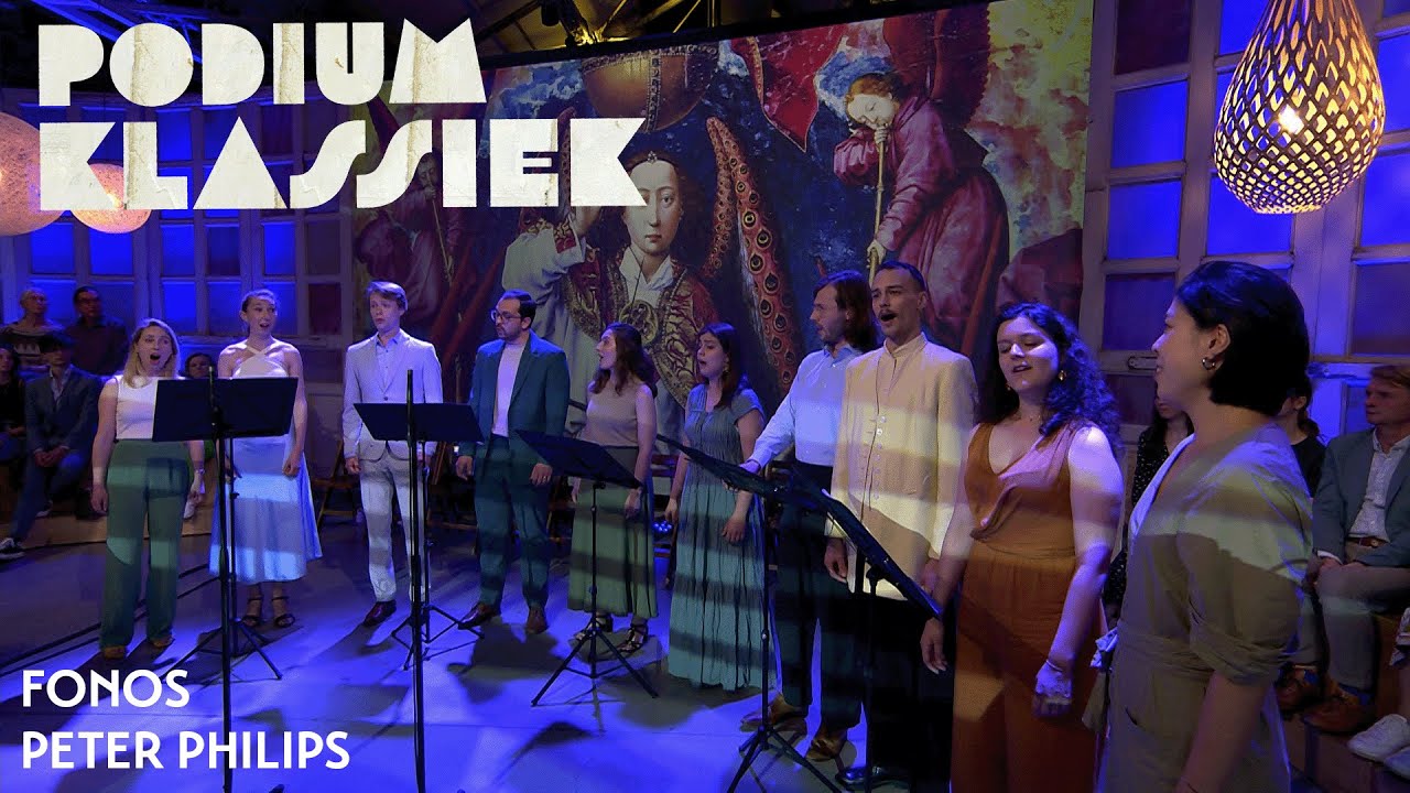 FONOS - Peter Philips - Factum est silentium | Podium Klassiek