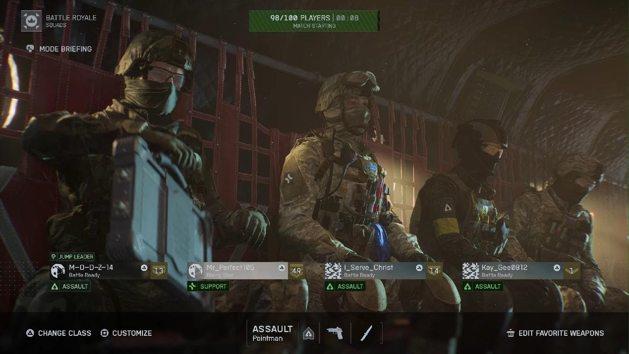 Battlefield 6 - Battle Royale Squads With Randoms Trolling 